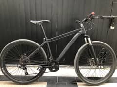 Lightweight, fast, ready to ride quality MTB for sale