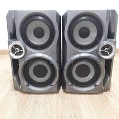 Sony Woofer Speakar