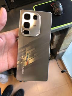 infinix note 50 pro  12+256 10/10 10 month warranty left