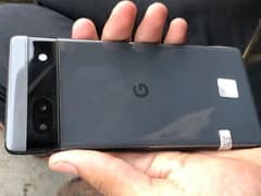 google pixel 6A