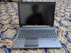 Hp Elitebook 8570w (Workstation)