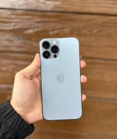 iPhone 13 pro 128gb 93% battery health official pta approved