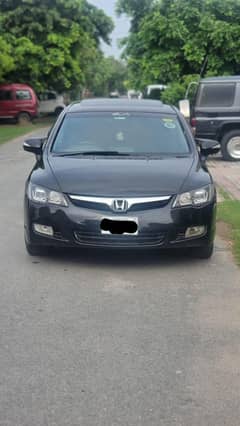 Civic oriel prosmatic 2007
