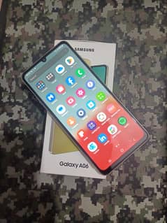 Samsung Galaxy A06