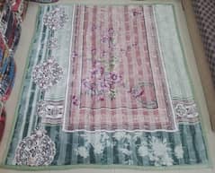 Double bed blanket  Barbary  Spanish stuff