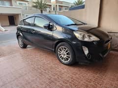 Toyota Aqua 2015