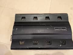 Evolution USA car amplifier 4 channel