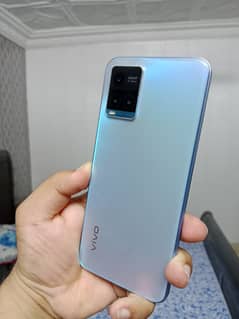 Vivo Y33s 8+128 for sale 10/10 condition