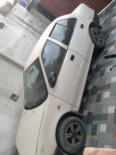 Suzuki Margalla 1989