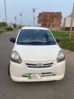 Toyota pixis epoch
