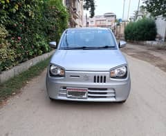 Suzuki ALTO VXL AGS