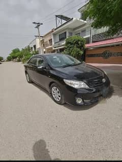Toyota Corolla gli