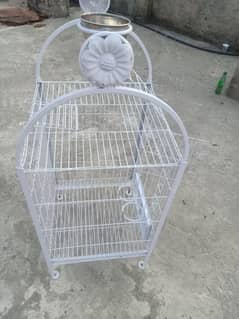 raw cage