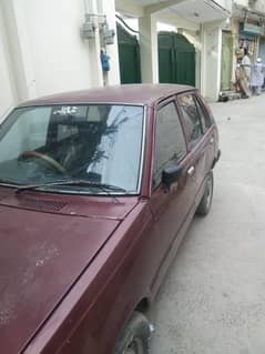 suzuki fx