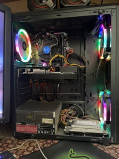 Gaming PC without Graphics card