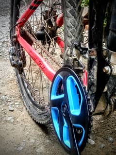 Mountain bike