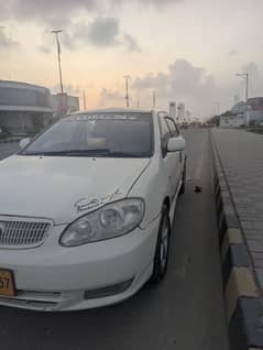 Toyota Gli 2004 Model
