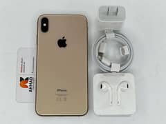 Iphone Xs Max 256Gb Pta Approved ( Single Sim Approved )