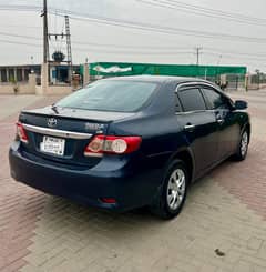 Toyota Corolla GLi 2010 Jahanian