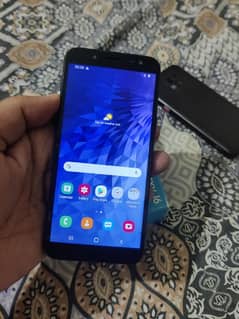 Samsung J6 Complete Box