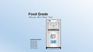 Optimum Electric Water Cooler / Electric Water Cooler