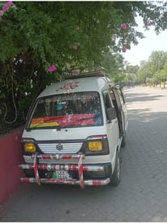 Suzuki bolan