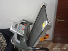 jogging Treadmill. Machine automatic