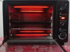 Westpoint Electric Oven Model No: CKF-10R
