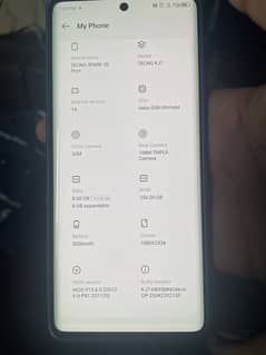 Tecno spark 20 pro plus