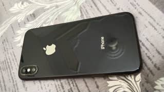 iphone x 256 gb non pta 10/8 condition