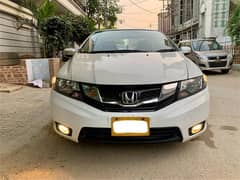 Honda City 1.5 Aspire Prosmatec 2017