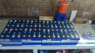 Eve and rept 100A lifepho4 cells and batteries available