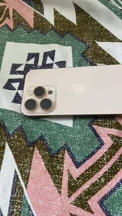iPhone 16 pro PTA