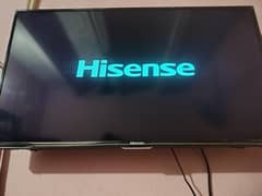 im selling 43" led good condition