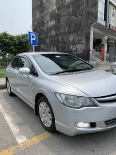 Honda Civic 2011 Vti i-vtec 1.8