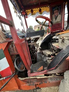 Belarus MTZ50 tractor front loader/bucket installed rousi blarus truck