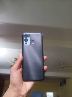 Infinix Hot12play With Box charge