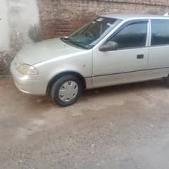 suzuki cultus 2004