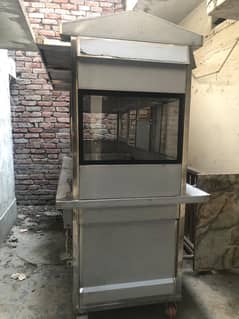 Fast Food Burger Shuwrma Fries 100+ Recipes Counter