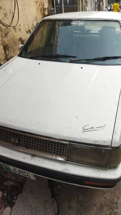 Toyota Corolla 86 model for sale