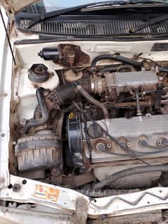Cultus VXRi 2008 EFI