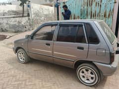 Suzuki mheran vxr