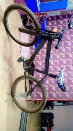 Cycle with lights urgent sell
