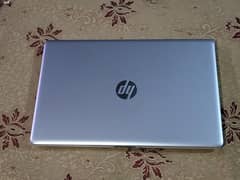 HP i5 10th gen 8/128 m2 ssd notebook