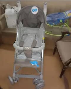 Imported stroller/pram