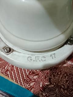 GFC CEILING FAN