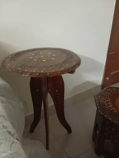 chinioti table