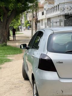 Toyota Vitz 2008/2012