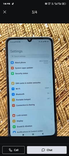 Redmi 13c used me h
