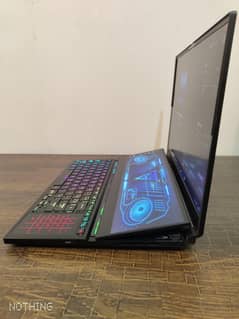 Asus Rog Zephyrus dou 16 rtx 3070 Ti